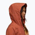 Dámská bunda do deště Cotopaxi Impermeo 3L Hooded Shell faded brick/rose  5