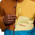 Pánská bunda do deště Cotopaxi Impermeo 3L Hooded Shell sienna/lake 11