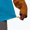 Pánská bunda do deště Cotopaxi Impermeo 3L Hooded Shell sienna/lake 14