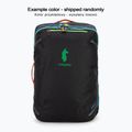 Turistický batoh Cotopaxi Allpa Travel Pack 42 l del dia dark