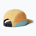Kšiltovka Cotopaxi Tech 5 Panel honeydew and husk 2