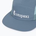 Kšiltovka Cotopaxi Tech 5 Panel steel blue 3