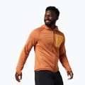 Pánská trekingová mikina  Cotopaxi Otero Fleece Full-Zip Hooded whiskey