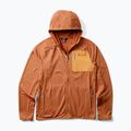 Pánská trekingová mikina  Cotopaxi Otero Fleece Full-Zip Hooded whiskey 6