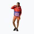 Dámská větrovka Cotopaxi Teca Half-Zip Windbreaker smell the begonias 2