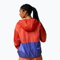 Dámská větrovka Cotopaxi Teca Half-Zip Windbreaker smell the begonias 3