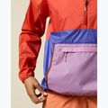 Dámská větrovka Cotopaxi Teca Half-Zip Windbreaker smell the begonias 5