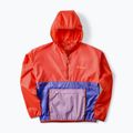 Dámská větrovka Cotopaxi Teca Half-Zip Windbreaker smell the begonias 7
