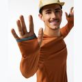 Pánské tričko Longsleeve Cotopaxi Sombra Sun whiskey 4
