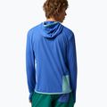 Pánská trekingová mikina  Cotopaxi Sombra Sun Hoodie azure 2