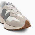 Boty New Balance 327's V1 moonbeam/shadow grey 7