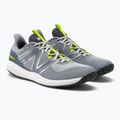 Pánská tenisová obuv New Balance MCH796V3 šedá 4