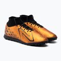 New Balance Tekela V4 Magique TF copper pánské kopačky 4