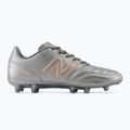 Pánské kopačky New Balance 442 V2 Academy FG stříbrné 9