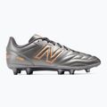 Pánské kopačky New Balance 442 V2 Academy FG stříbrné 2