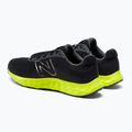 Pánské běžecké boty  New Balance Fresh Foam 520 v8 black/green 3