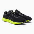 Pánské běžecké boty  New Balance Fresh Foam 520 v8 black/green 4
