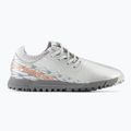 Dětské kopačky New Balance Furon V7 Dispatch TF Jr stříbrné 9
