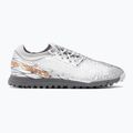Dětské kopačky New Balance Furon V7 Dispatch TF Jr stříbrné 2