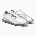 Dětské kopačky New Balance Furon V7 Dispatch TF Jr stříbrné 4