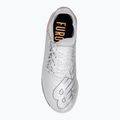 Dětské kopačky New Balance Furon V7 Dispatch TF Jr stříbrné 6