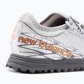 Dětské kopačky New Balance Furon V7 Dispatch TF Jr stříbrné 8