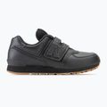 Dětské boty New Balance 574's V1 black 2