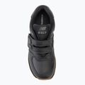 Dětské boty New Balance 574's V1 black 5