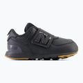 Dětské boty New Balance 574's V2 black 9