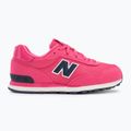 Tenisky New Balance 515's V1 neon pink 2