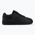 Dětské boty New Balance 480's V1 black GSB4803B 2