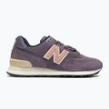 Dámské boty New Balance 574's V2 grey WL574TP2 8