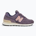 Dámské boty New Balance 574's V2 grey WL574TP2 2