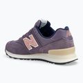 Dámské boty New Balance 574's V2 grey WL574TP2 3