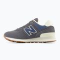 Dámské boty New Balance 574's V2 grey WL574NG2 10