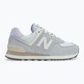 Dámské boty New Balance 574's V2 grey WL574AG2 2