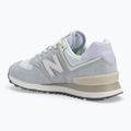 Dámské boty New Balance 574's V2 grey WL574AG2 3