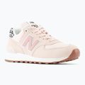 Dámské boty New Balance 574's V2 pink 8