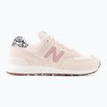 Dámské boty New Balance 574's V2 pink 9