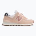 Dámské boty New Balance 574's V2 pink 2