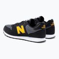 Pánské boty New Balance GM500V2 black 4