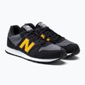 Pánské boty New Balance GM500V2 black 5