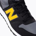 Pánské boty New Balance GM500V2 black 8