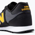 Pánské boty New Balance GM500V2 black 9