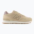 Dámské boty New Balance Classic 515's V3 incense/mahogany 2