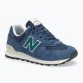 Boty New Balance 574's V2 navy/green