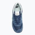 Boty New Balance 574's V2 navy/green 5
