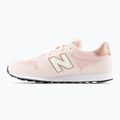 Dámské boty New Balance 500's V2 pink 3