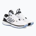New Balance BBHSLV1 basketbalové boty black / white 4