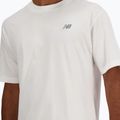 Pánské tričko New Balance Small Logo T-shirt white 4